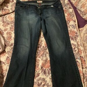 LEI brand jeans